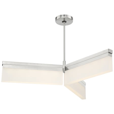 A large image of the Kovacs P1723-084-L Brushed Nickel