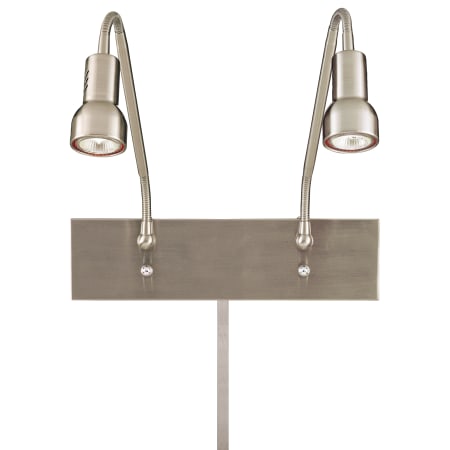 A large image of the Kovacs P4400-L Brushed Nickel