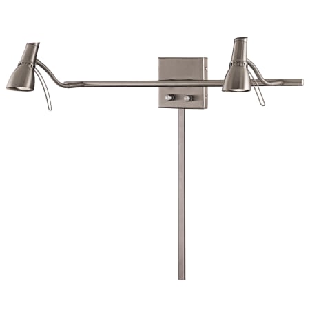 A large image of the Kovacs P4440-L Brushed Nickel