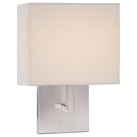 A large image of the Kovacs P470-084-L Brushed Nickel