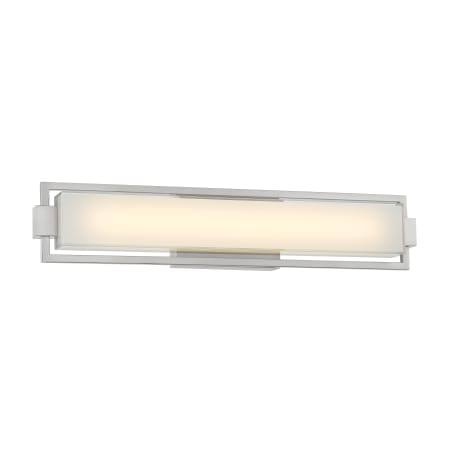 A large image of the Kovacs P5352-1-L Brushed Nickel
