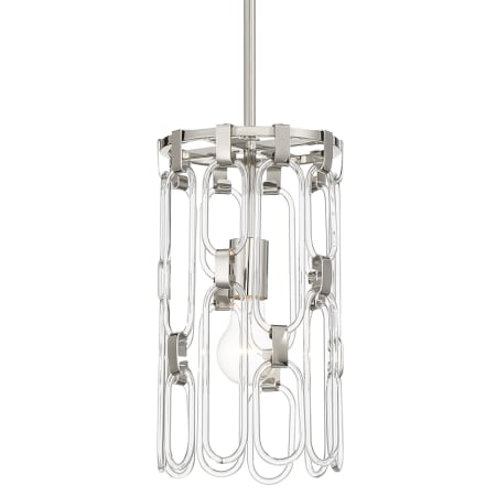 A large image of the Kovacs P5381 Polished Nickel