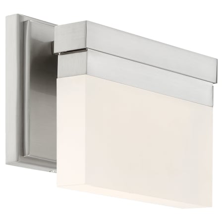 A large image of the Kovacs P5721-L Brushed Nickel