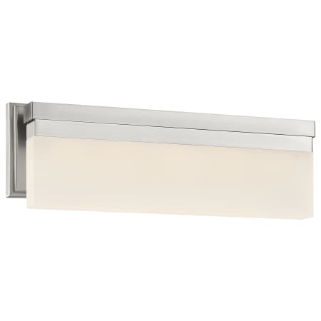 A large image of the Kovacs P5722-L Brushed Nickel