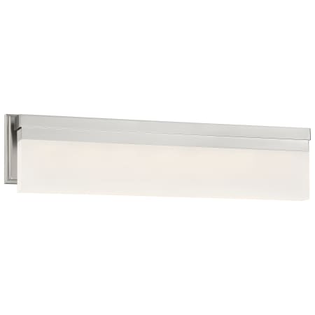 A large image of the Kovacs P5723-L Brushed Nickel
