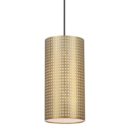 A large image of the Kovacs P5746 Soft Brass
