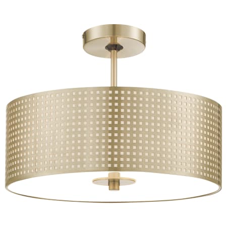 A large image of the Kovacs P5747 Soft Brass