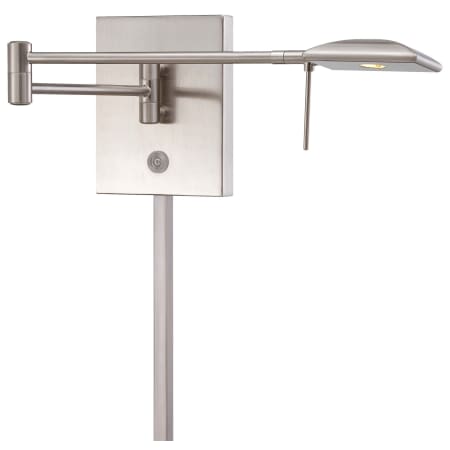 A large image of the Kovacs P4328-084 Brushed Nickel