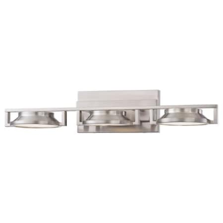 A large image of the Kovacs P1103-084-L Brushed Nickel
