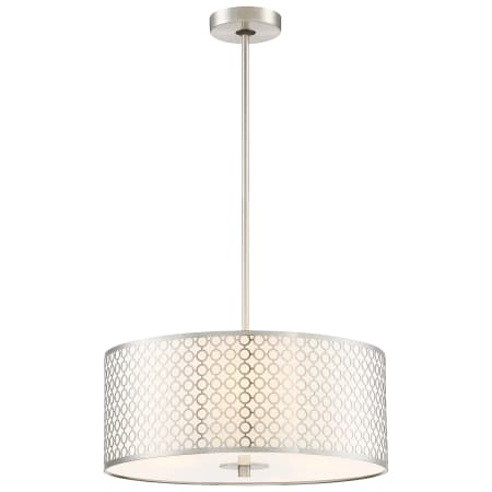 A large image of the Kovacs P1266-084 Pendant with Canopy