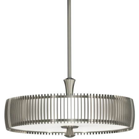 A large image of the Kovacs P1675-L Plated Pewter