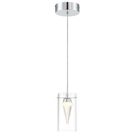 A large image of the Kovacs P20-L Pendant with Canopy