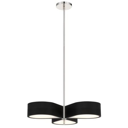 A large image of the Kovacs P5345-L Chandelier with Canopy