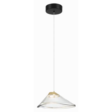 A large image of the Kovacs P5401-L Pendant with Canopy