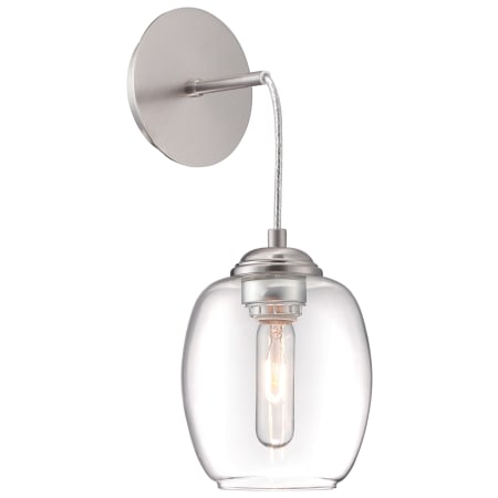 A large image of the Kovacs P931-084 Convertible to Wall Sconce