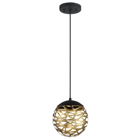 A large image of the Kovacs P932-L Pendant with Canopy