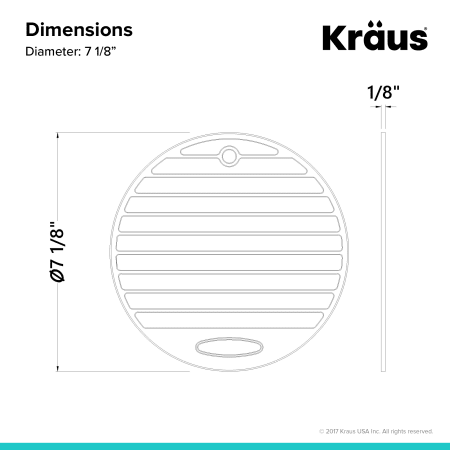 A large image of the Kraus KST-1 Alternate View