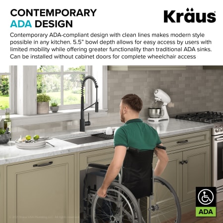 A large image of the Kraus KWU110-32/5.5 Alternate 3