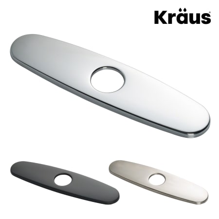 A large image of the Kraus DP01 Alternate View