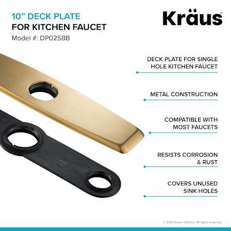 A large image of the Kraus DP02 Alternate Image