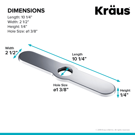 A large image of the Kraus DP03 Alternate Image