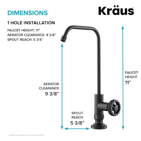 A large image of the Kraus FF-101 Alternate Image