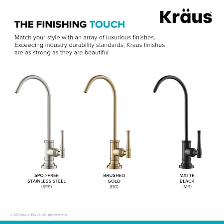 A large image of the Kraus FF-102 Alternate Image