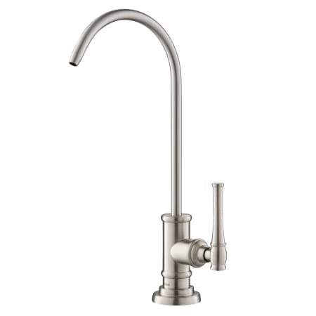 A large image of the Kraus FF-102 Spot Free Stainless