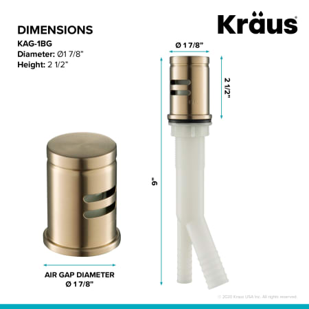 A large image of the Kraus KAG-1 Alternate Image