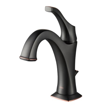 A large image of the Kraus KBF-1201 Oil Rubbed Bronze