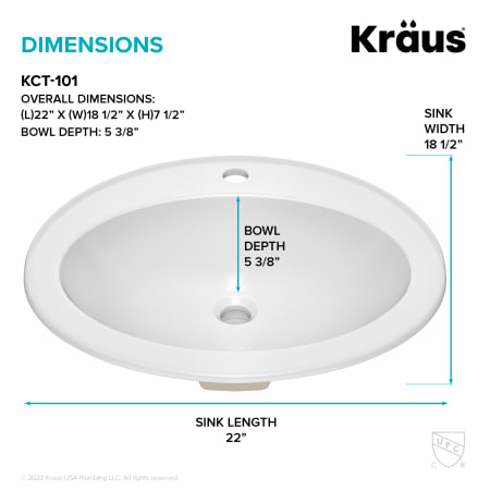 A large image of the Kraus KCT-101 Alternate Image