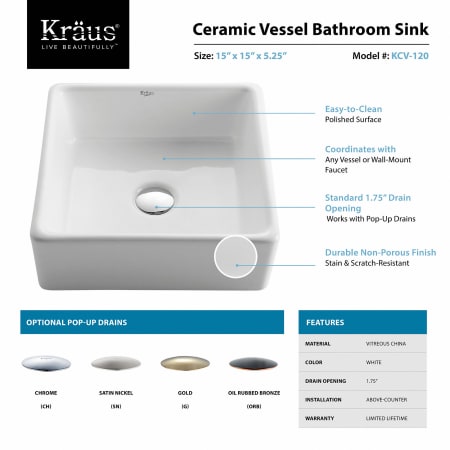 A large image of the Kraus KCV-120 Kraus-KCV-120-Infographic