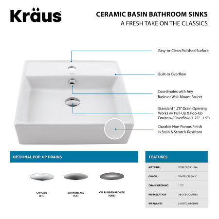 A large image of the Kraus KCV-150 Alternate Image