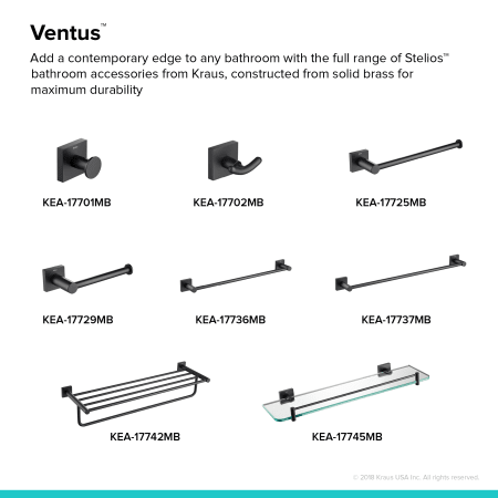 A large image of the Kraus KEA-17701 Alternate View