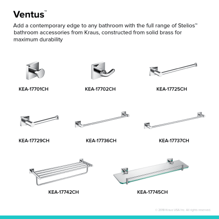 A large image of the Kraus KEA-17729 Alternate View