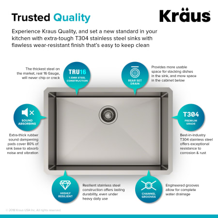 A large image of the Kraus KHU100-28 Kraus-KHU100-28-Trusted Quality