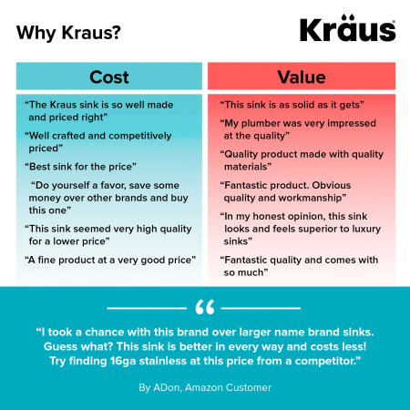 A large image of the Kraus KHU100-32 Kraus-KHU100-32-Alternate Image