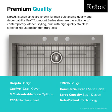 A large image of the Kraus KP1TS33S-4 Kraus-KP1TS33S-4-Quality Infographic