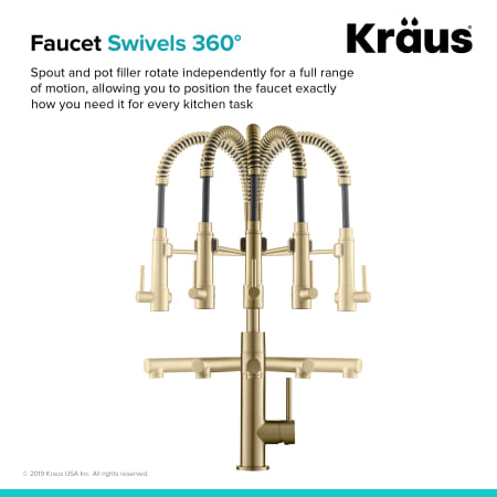 A large image of the Kraus KPF-1603 Alternate