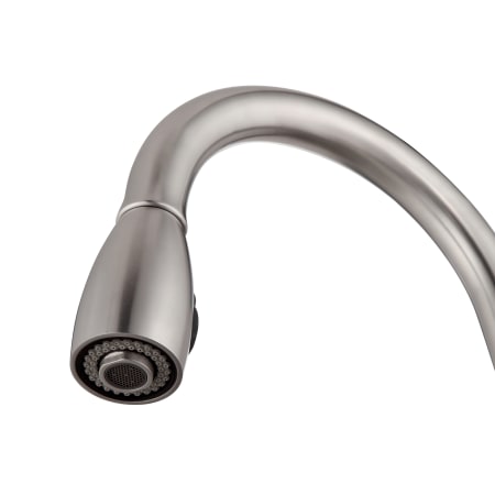Kraus KPF-2170 Stainless Steel Stainless Steel Pullout ...