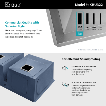 A large image of the Kraus KPF-2730 Kraus-KPF-2730-Material and Soundproofing
