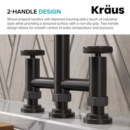 A large image of the Kraus KPF-3125 Alternate Image
