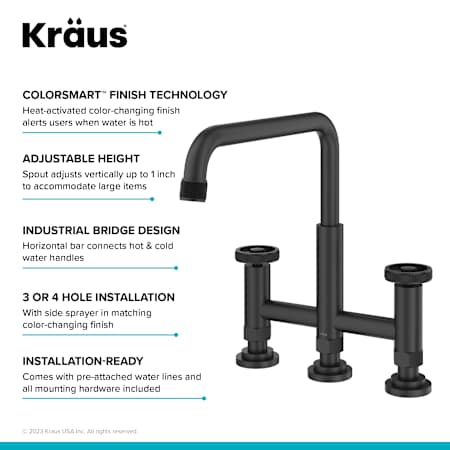 A large image of the Kraus KPF-3125 Alternate Image