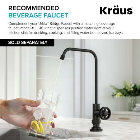 A large image of the Kraus KPF-3125 Alternate Image