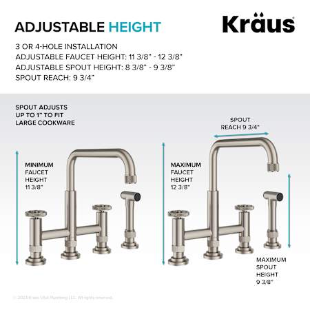 A large image of the Kraus KPF-3125 Alternate Image