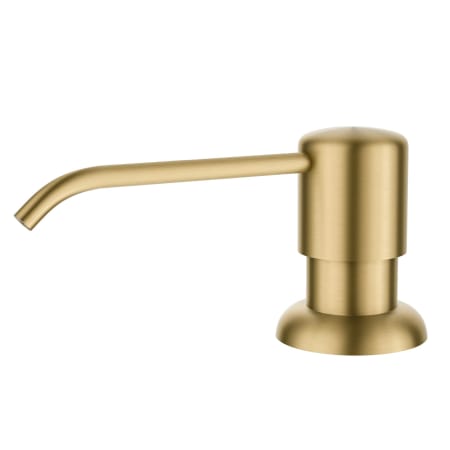 A large image of the Kraus KSD-53 Brushed Brass