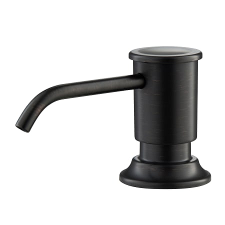A large image of the Kraus KSD-80 Oil Rubbed Bronze