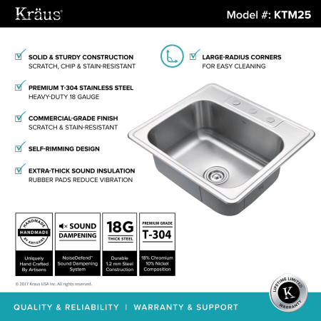 A large image of the Kraus KTM25 Kraus-KTM25-Infographic