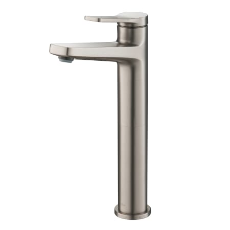 A large image of the Kraus KVF-1400 Spot Free Stainless Steel
