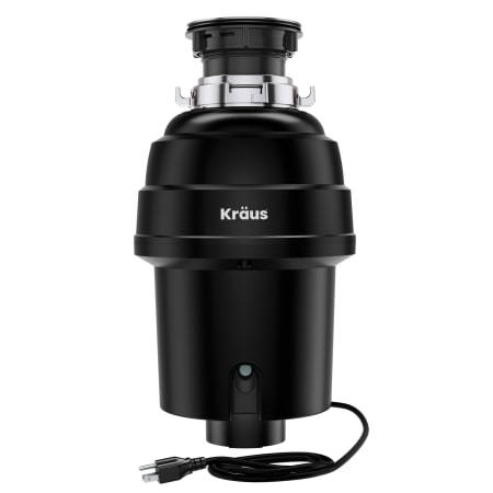 A large image of the Kraus KWD100-100 Black